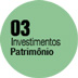 03 - Investimentos - Patrimônio