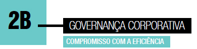 Governança Corporativa - Compromisso com a eficiência