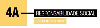 Responsabilidade Social - CBS perto de você